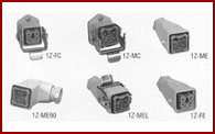 1 & 2 Zone Connectors
