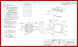 244 2172 Off Axis Oblate Spheroid