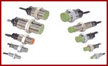 Proximity Sensors, Limit Switches, Tranducers & Guages 