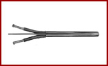 Cartridge Heaters - Split Sheath