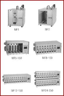 TC-2000 Main Frame