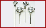 Thermocouples & RTD's